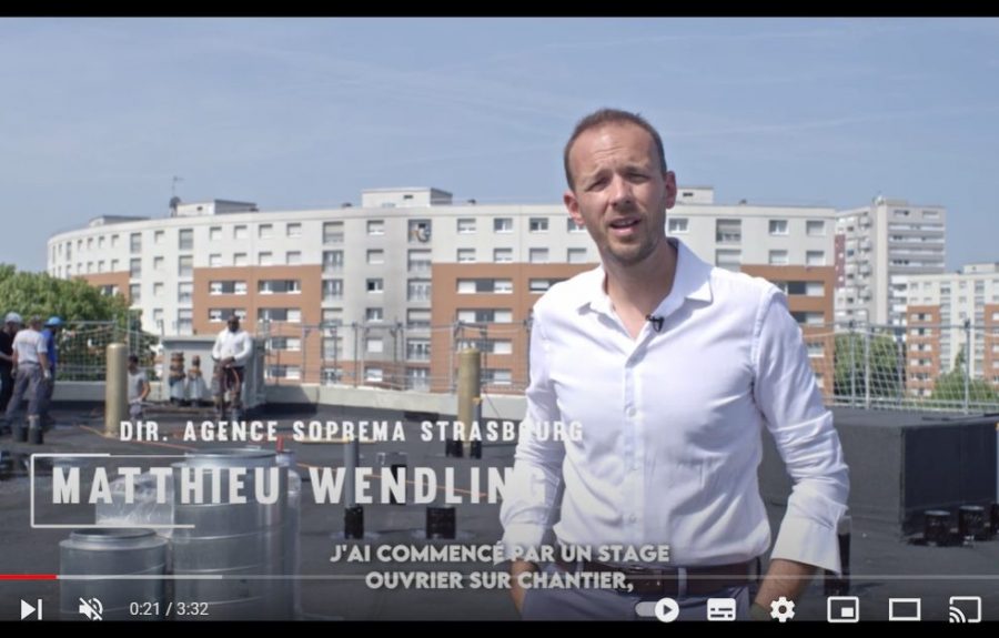 VIDEO – Matthieu Wendling, directeur de l’agence, recrute